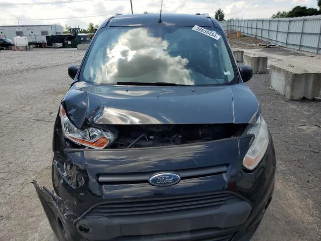 NM0GE9F76H1325537 2017 2017 Ford Transit- Xlt 5