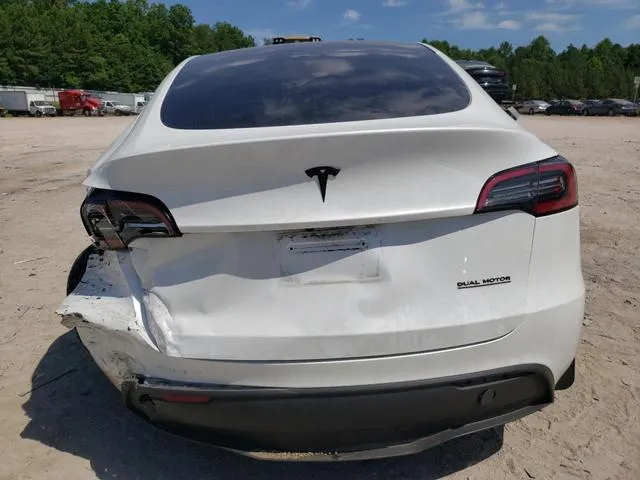 7SAYGDEE6PA103249 2023 2023 Tesla MODEL Y 6