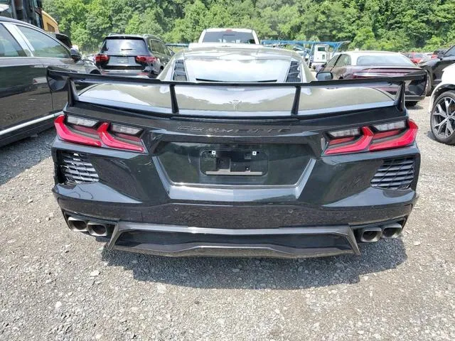 1G1YA2D46N5118906 2022 2022 Chevrolet Corvette- Stingray 1Lt 6