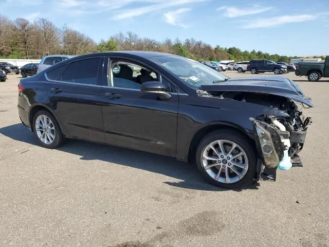 3FA6P0LU2LR127167 2020 2020 Ford Fusion- SE 4