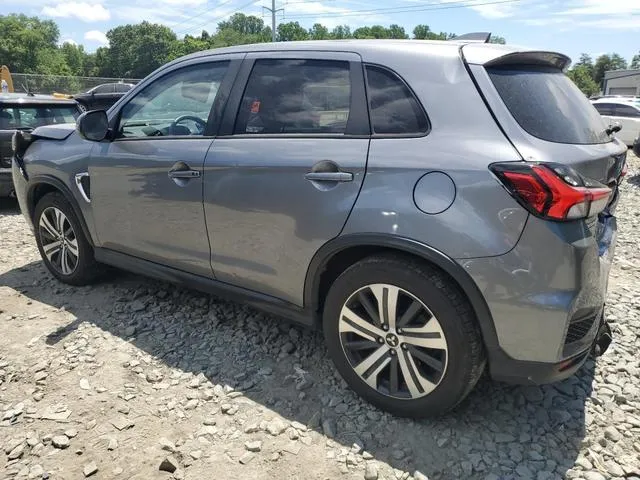 JA4ARUAU7MU023688 2021 2021 Mitsubishi Outlander- ES 2