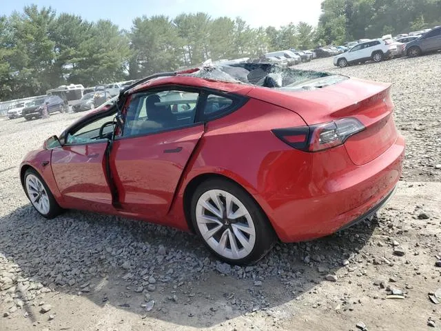 5YJ3E1EA5PF397917 2023 2023 Tesla MODEL 3 2