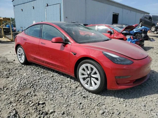 5YJ3E1EA5PF397917 2023 2023 Tesla MODEL 3 4