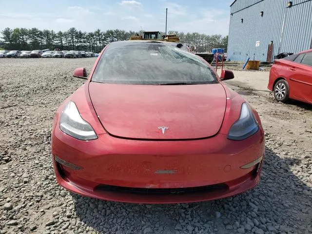 5YJ3E1EA5PF397917 2023 2023 Tesla MODEL 3 5