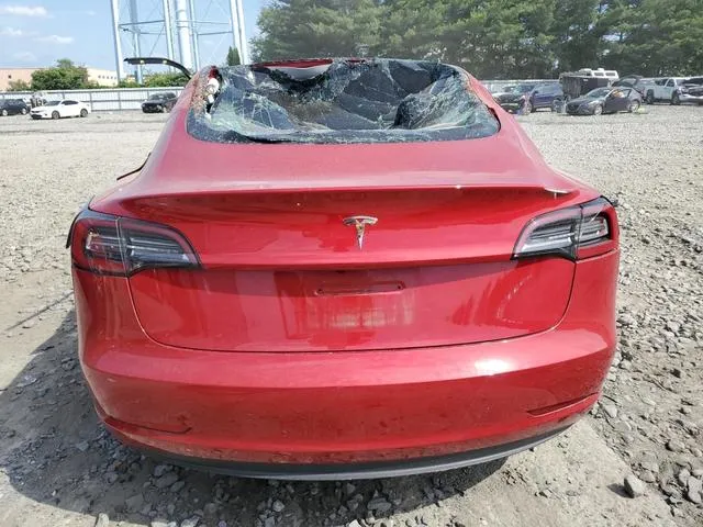 5YJ3E1EA5PF397917 2023 2023 Tesla MODEL 3 6