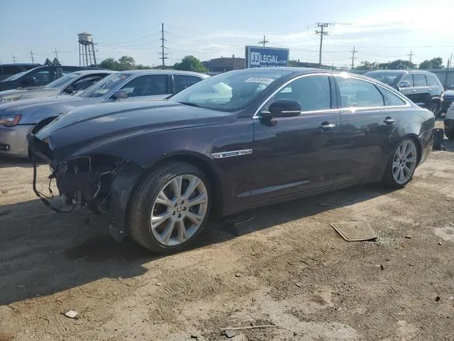 SAJWA2GE5BMV03511 2011 2011 Jaguar XJL- Supercharged 1