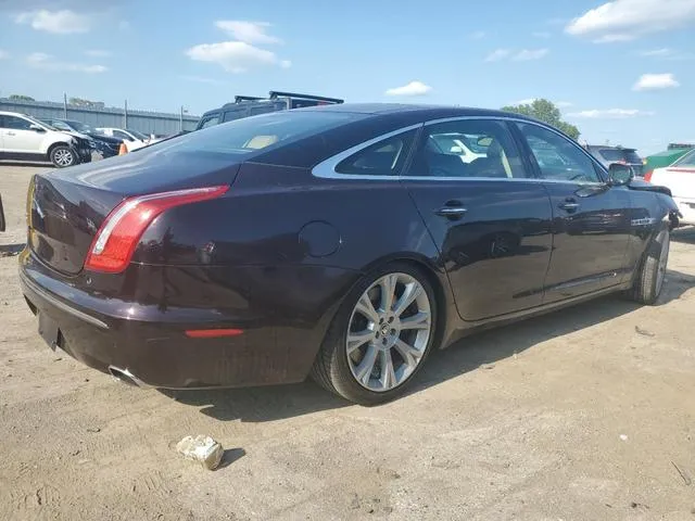 SAJWA2GE5BMV03511 2011 2011 Jaguar XJL- Supercharged 3