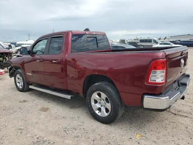 1C6SRFBT7LN217875 2020 2020 RAM 1500- Big Horn/Lone Star 2