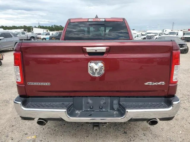 1C6SRFBT7LN217875 2020 2020 RAM 1500- Big Horn/Lone Star 6