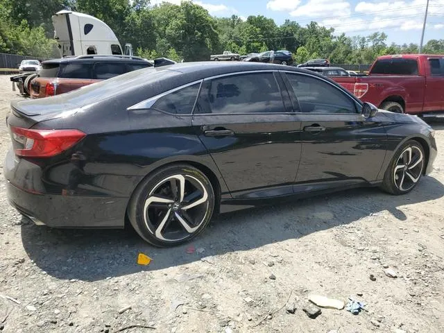 1HGCV1F33NA032336 2022 2022 Honda Accord- Sport 3