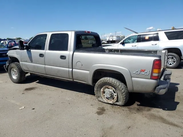 1GCHK23UX2F175783 2002 2002 Chevrolet Silverado- K2500 Heav 2