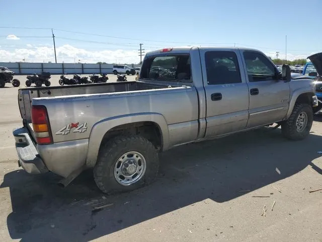 1GCHK23UX2F175783 2002 2002 Chevrolet Silverado- K2500 Heav 3