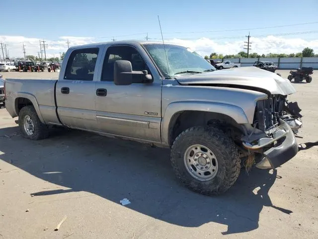 1GCHK23UX2F175783 2002 2002 Chevrolet Silverado- K2500 Heav 4