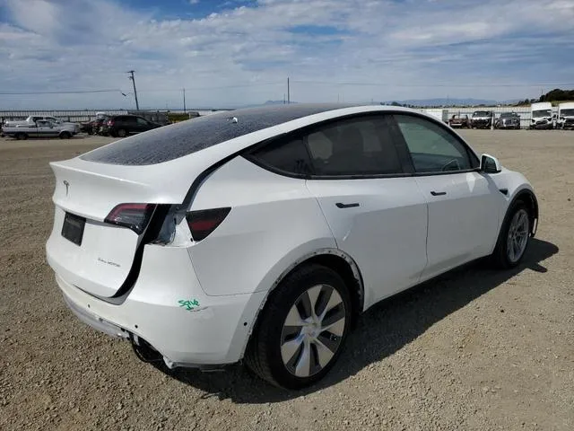 7SAYGDEE3NF320595 2022 2022 Tesla MODEL Y 3