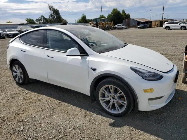 7SAYGDEE3NF320595 2022 2022 Tesla MODEL Y 4