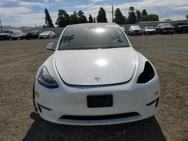 7SAYGDEE3NF320595 2022 2022 Tesla MODEL Y 5