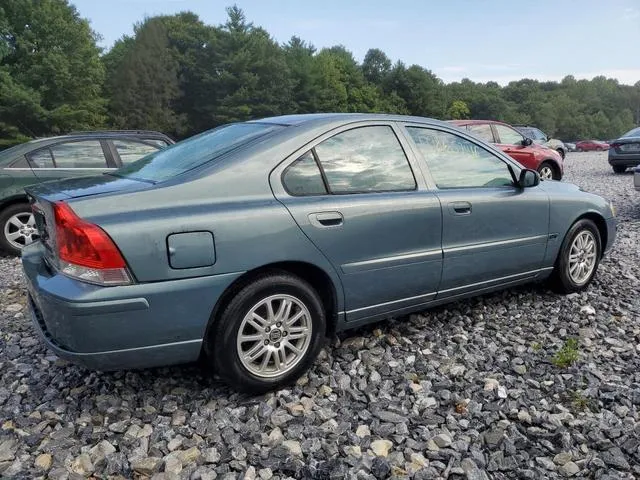 YV1RS612952457920 2005 2005 Volvo S60 3