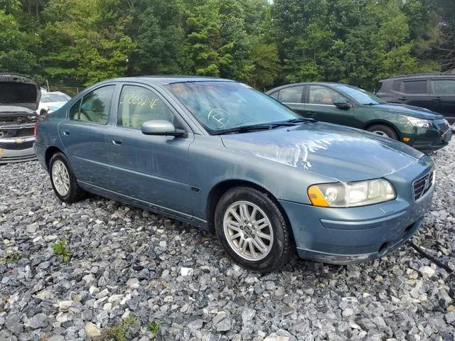 YV1RS612952457920 2005 2005 Volvo S60 4