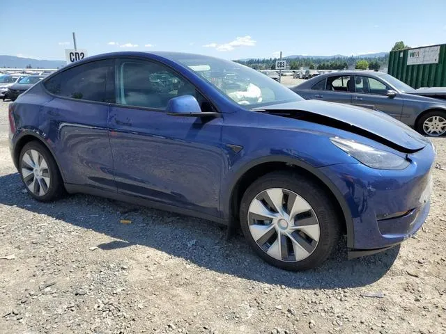 7SAYGDEE8PF747564 2023 2023 Tesla MODEL Y 4