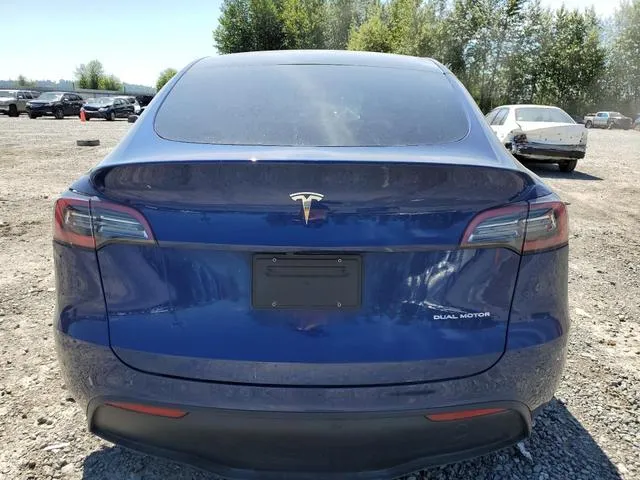 7SAYGDEE8PF747564 2023 2023 Tesla MODEL Y 6