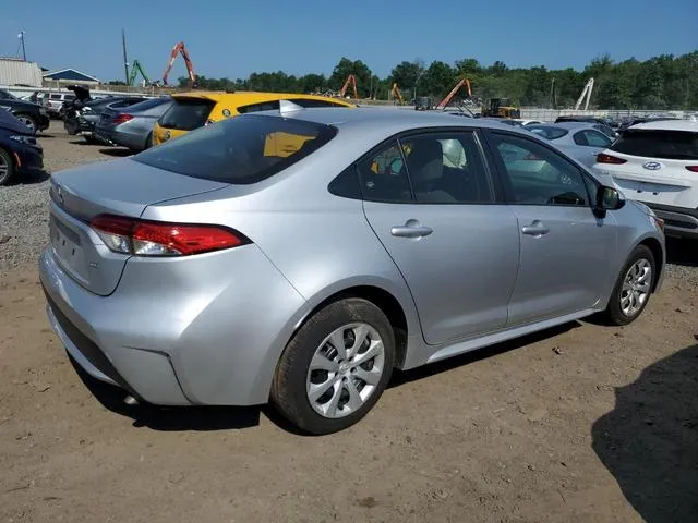 JTDEPMAE0MJ151312 2021 2021 Toyota Corolla- LE 3