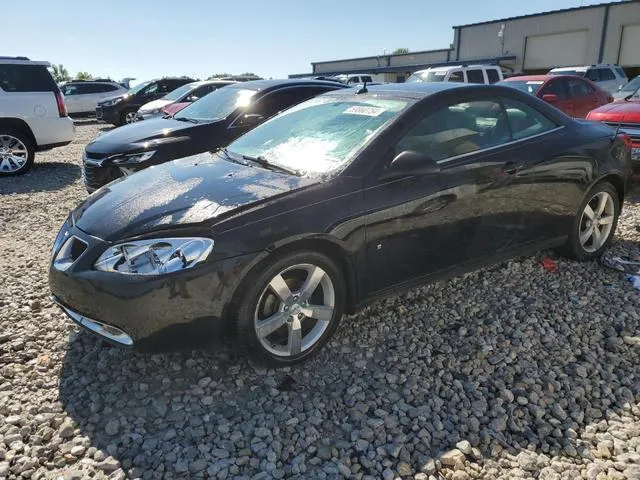 1G2ZH361184125504 2008 2008 Pontiac G6- GT 1