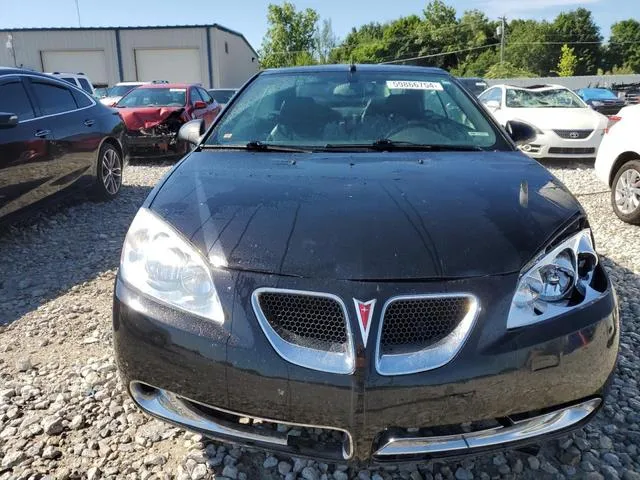 1G2ZH361184125504 2008 2008 Pontiac G6- GT 5