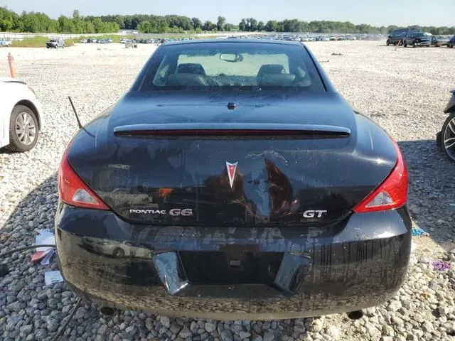 1G2ZH361184125504 2008 2008 Pontiac G6- GT 6