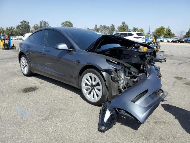 5YJ3E1EA1PF701664 2023 2023 Tesla MODEL 3 4