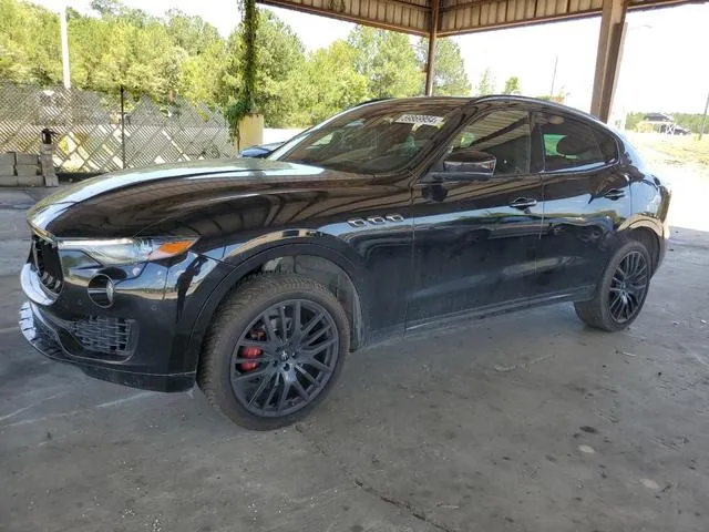 ZN661XUAXKX318705 2019 2019 Maserati Levante 1