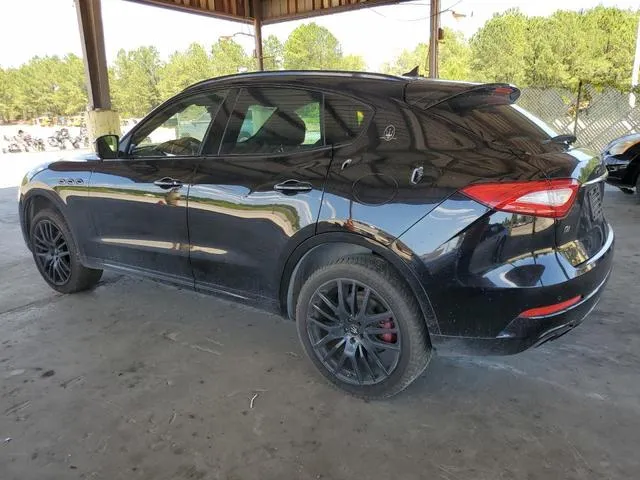 ZN661XUAXKX318705 2019 2019 Maserati Levante 2