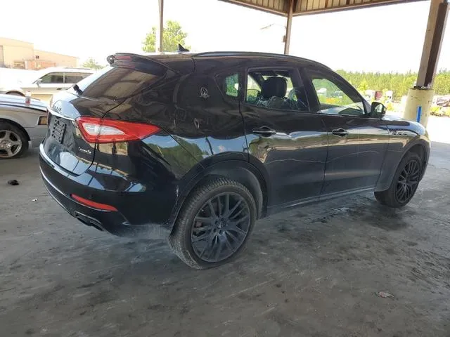 ZN661XUAXKX318705 2019 2019 Maserati Levante 3