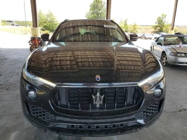 ZN661XUAXKX318705 2019 2019 Maserati Levante 5