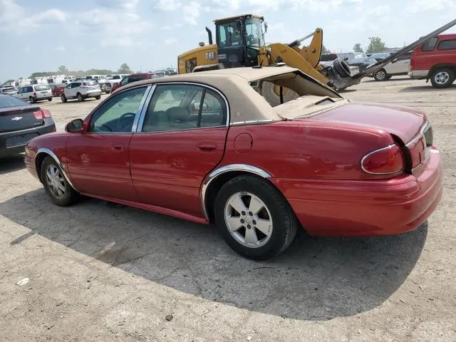 1G4HR54K35U229687 2005 2005 Buick Lesabre- Limited 2