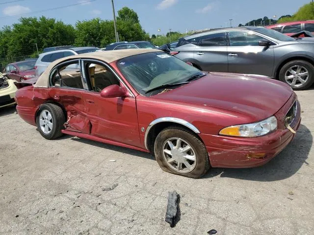 1G4HR54K35U229687 2005 2005 Buick Lesabre- Limited 4