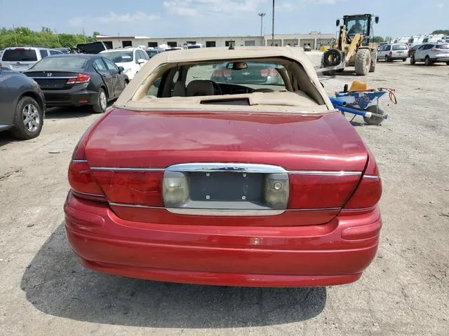 1G4HR54K35U229687 2005 2005 Buick Lesabre- Limited 6