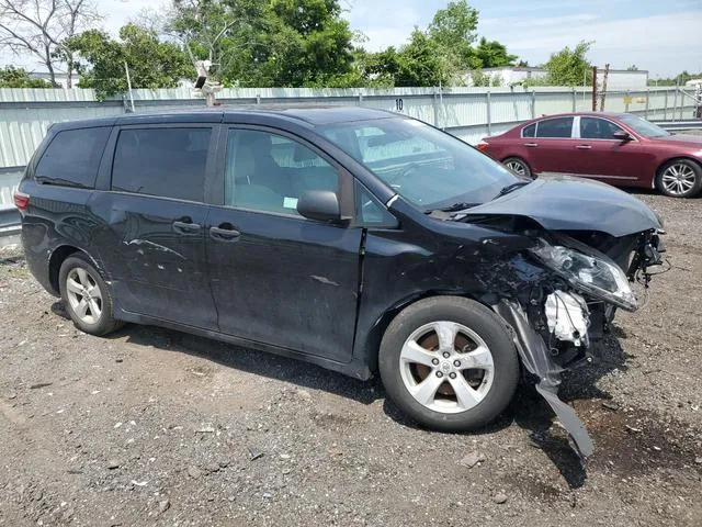 5TDZZ3DC3LS069320 2020 2020 Toyota Sienna- L 4