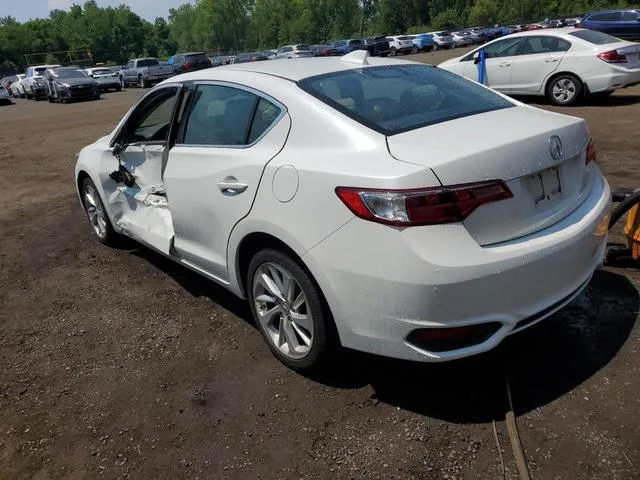 19UDE2F71JA006079 2018 2018 Acura ILX- Premium 2