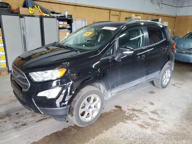 MAJ6S3GL3LC328642 2020 2020 Ford Ecosport- SE 1