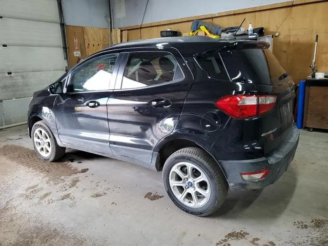 MAJ6S3GL3LC328642 2020 2020 Ford Ecosport- SE 2