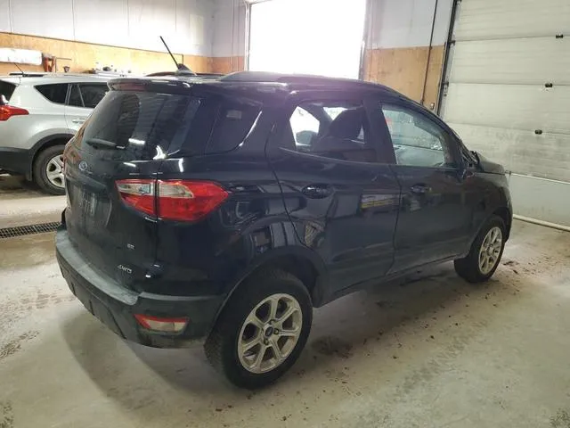 MAJ6S3GL3LC328642 2020 2020 Ford Ecosport- SE 3