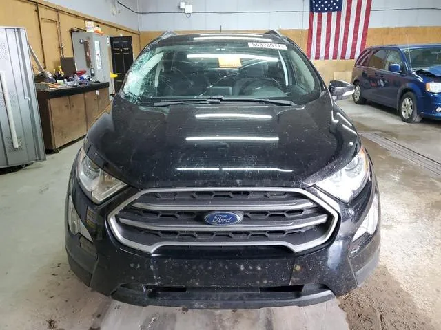 MAJ6S3GL3LC328642 2020 2020 Ford Ecosport- SE 5