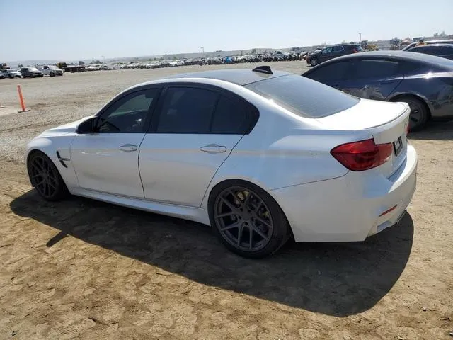 WBS8M9C50G5D30782 2016 2016 BMW M3 2