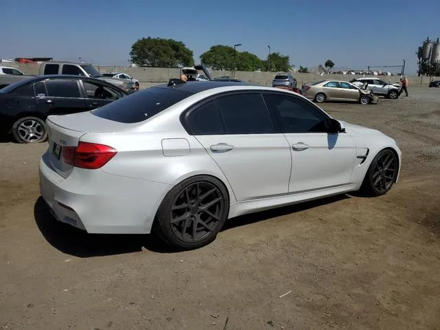 WBS8M9C50G5D30782 2016 2016 BMW M3 3