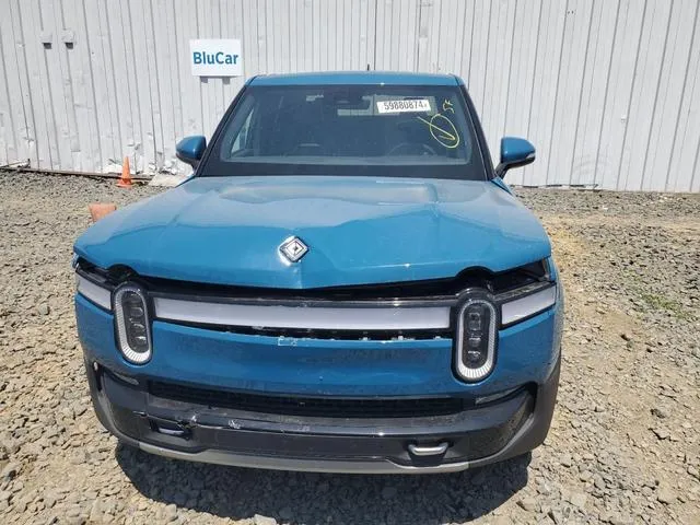 7FCTGAAA5PN017910 2023 2023 Rivian R1T- Adventure 5