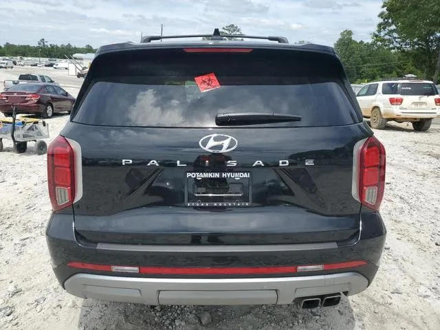 KM8R24GE1RU679837 2024 2024 Hyundai Palisade- Sel 6