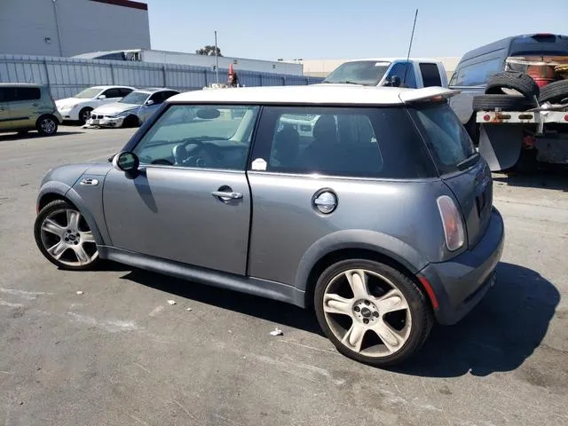 WMWRE33483TD61469 2003 2003 Mini Cooper- S 2