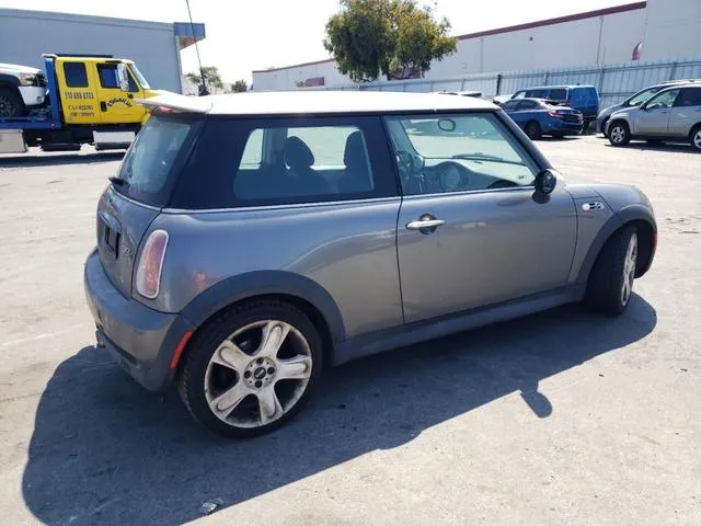 WMWRE33483TD61469 2003 2003 Mini Cooper- S 3