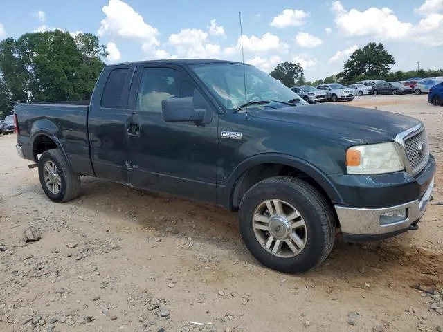 1FTPX14505NA76740 2005 2005 Ford F-150 4