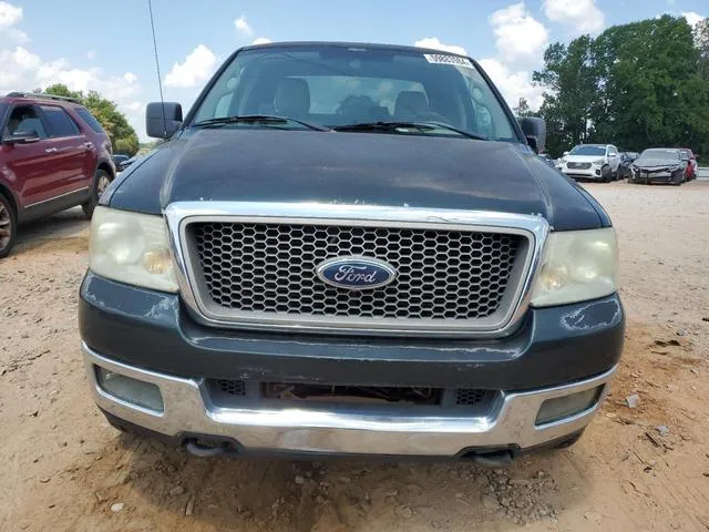 1FTPX14505NA76740 2005 2005 Ford F-150 5